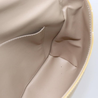 Louis Vuitton Thompson Street Handbag Monogram Vernis, BEIGE, PATENT_LEATHER, Shoulder bag