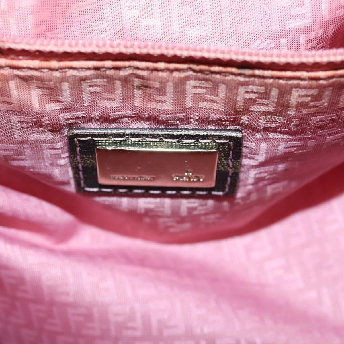 Fendi Roll Tote Zucca Canvas, BLACK, CANVAS, Tote bag