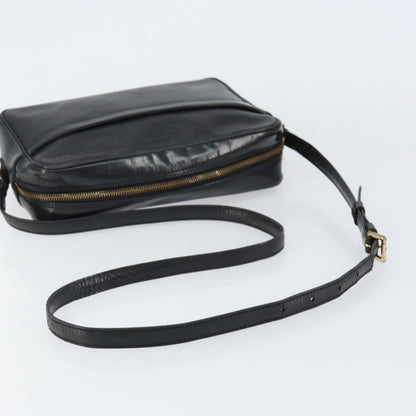 Louis Vuitton Trocadero Handbag Epi Leather, BLACK, LEATHER, Shoulder bag