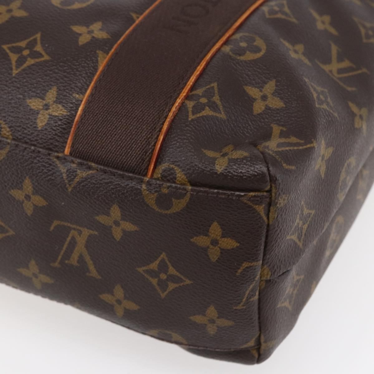 Louis Vuitton Cabas Beaubourg Monogram Canvas, MULTICOLOUR, CANVAS, Tote bag
