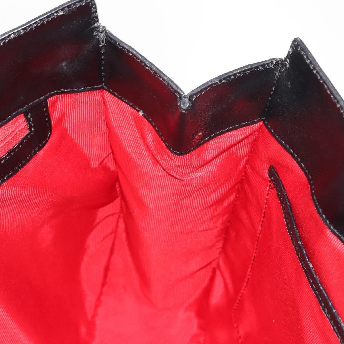 Celine Tote bag Leather, BLACK, LEATHER, Tote bag