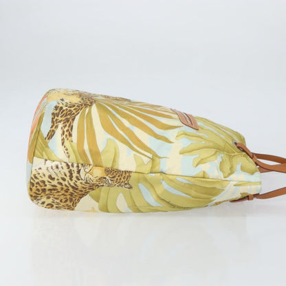 Salvatore Ferragamo Vintage Tote bag Nylon, MULTICOLOUR, NYLON, Tote bag