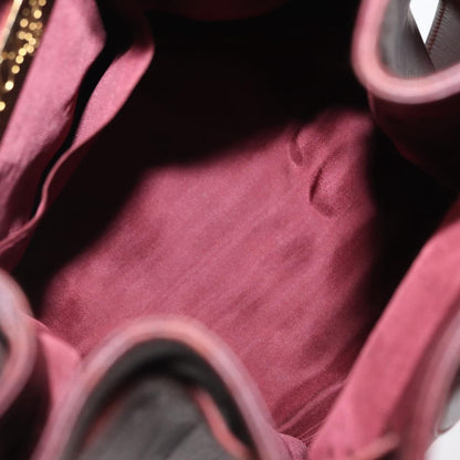 cartier Must de cartier bag Leather, BURGUNDY, LEATHER, Shoulder bag