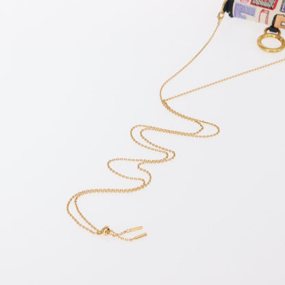 Fendi Chain Baguette Charm Bag Zucca Canvas, MULTICOLOUR, CANVAS, Clutche & pouche