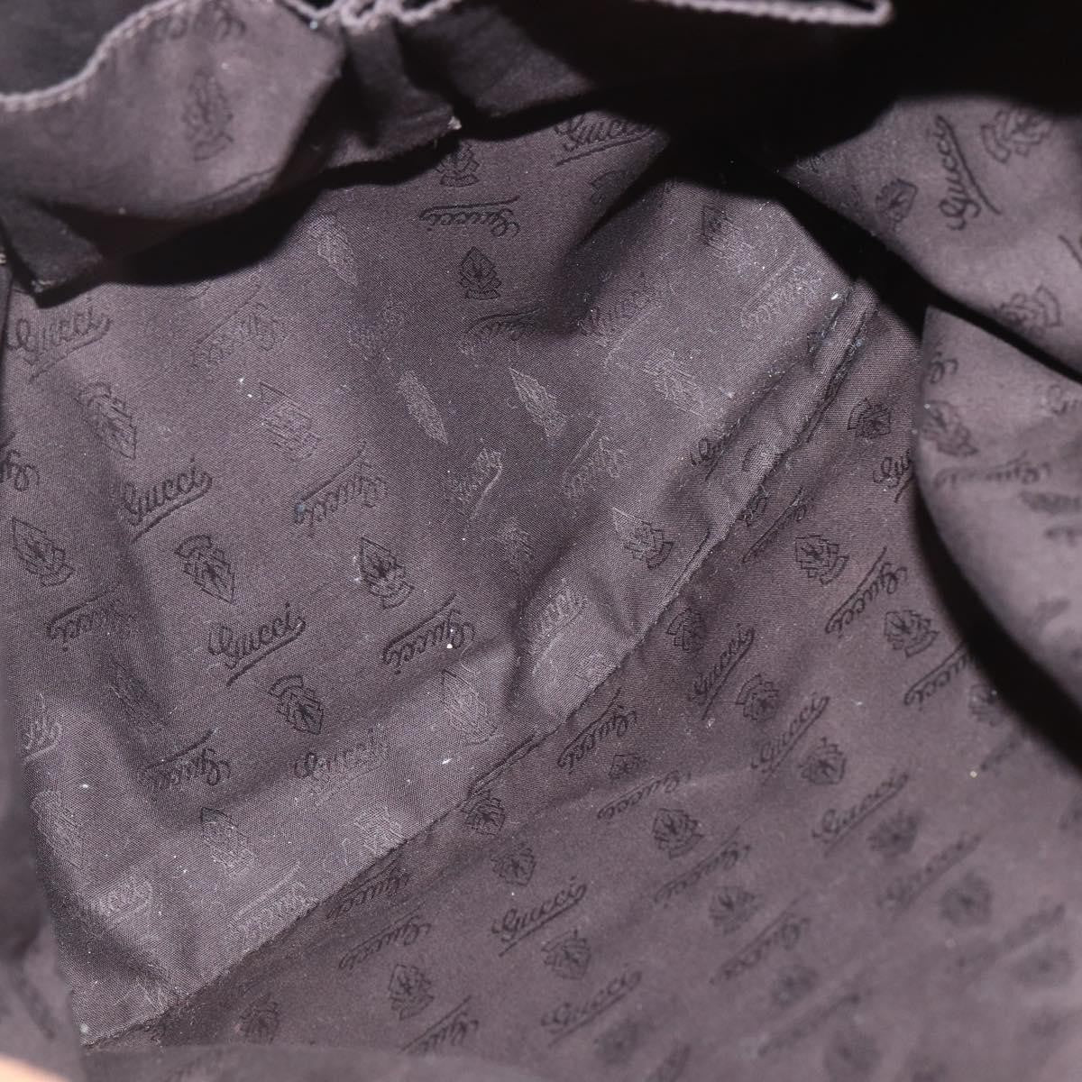 Gucci Bamboo Bar Tote GG Canvas, BEIGE, CANVAS, Tote bag