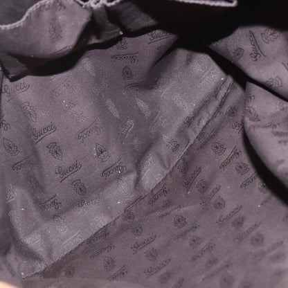 Gucci Bamboo Bar Tote GG Canvas, BEIGE, CANVAS, Tote bag