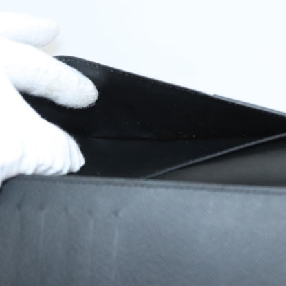 Louis Vuitton Brazza Long Bifold wallet Damier, GRAY, CANVAS, Wallets