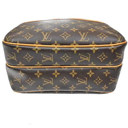 Louis Vuitton Reporter Bag Monogram Canvas, Brown, Canvas, Shoulder Bag