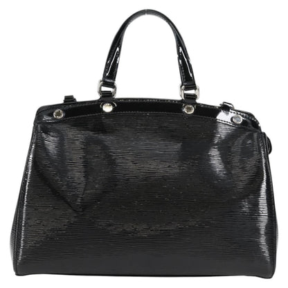 Louis Vuitton Blair Epi Leather, BLACK, LEATHER, Handbag
