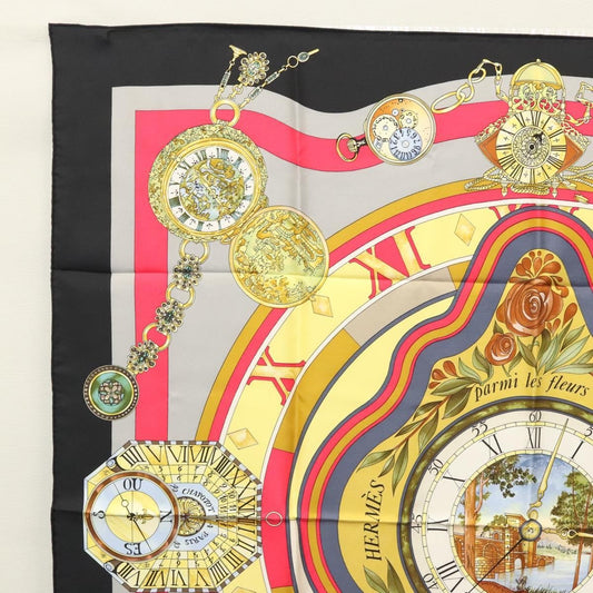 Hermes Carré 90 Silk multicolor, MULTICOLOUR, SILK, Scarve & shawl