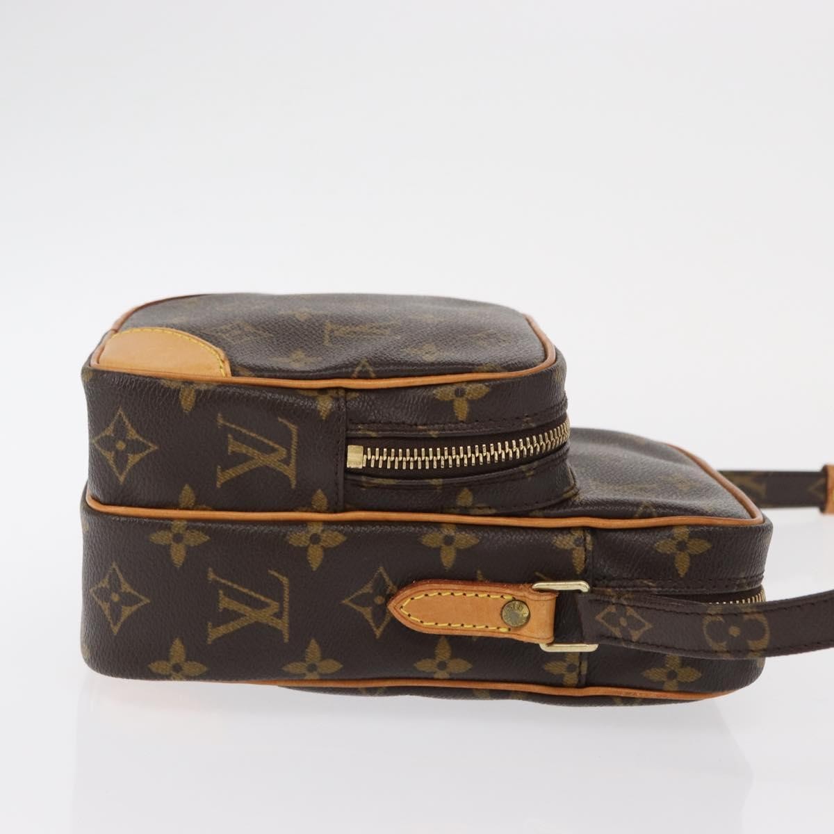 Louis Vuitton Amazone Bag Monogram Canvas, Brown, Canvas, Shoulder Bag