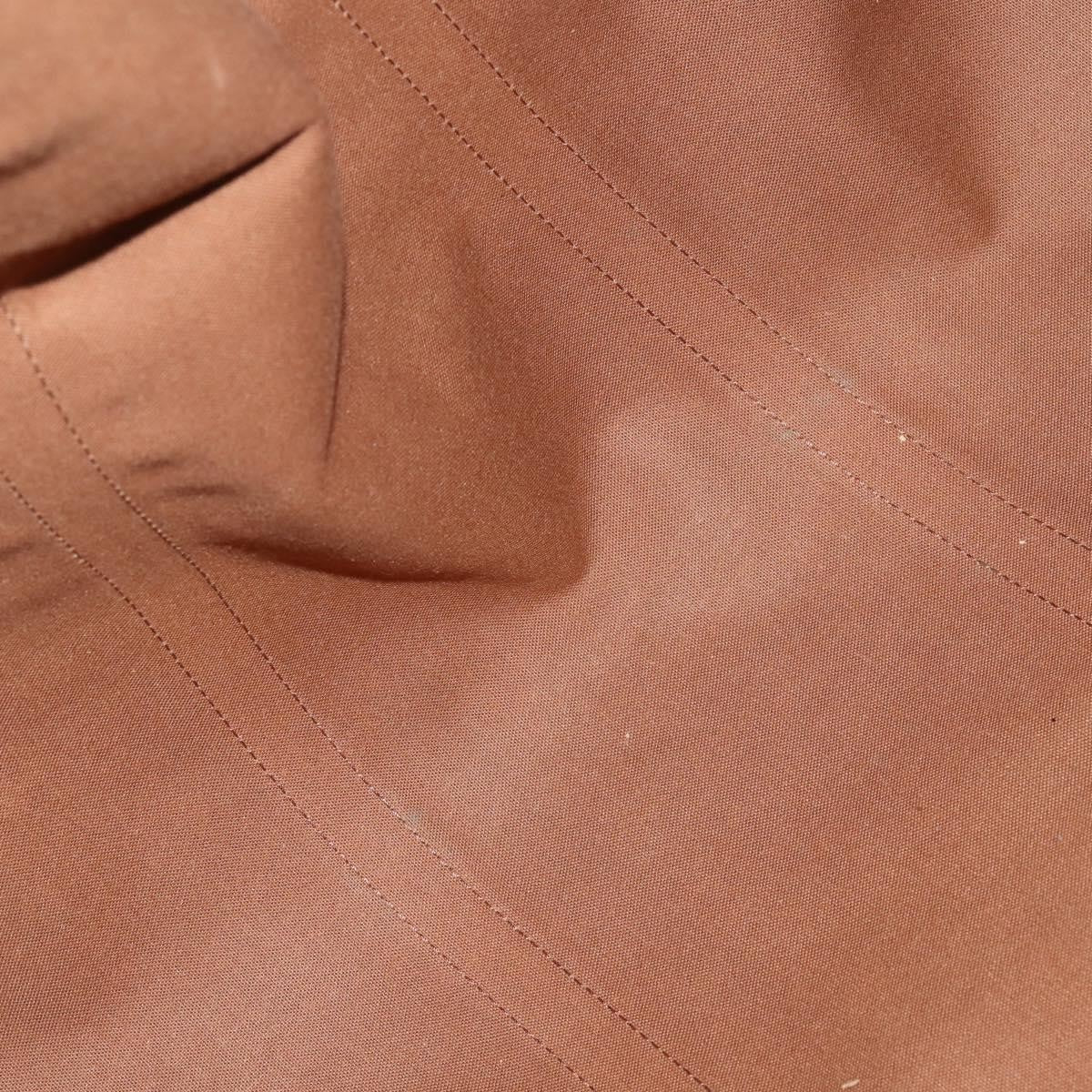 Louis Vuitton Sac Souple Handbag Monogram Canvas, BROWN, CANVAS, Travel bag