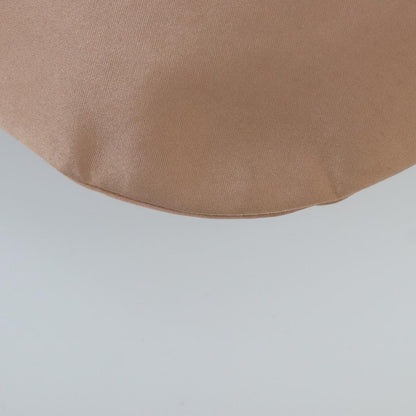 Chanel Vintage Drawstring Pouch Nylon, PINK, NYLON, Clutche & pouche