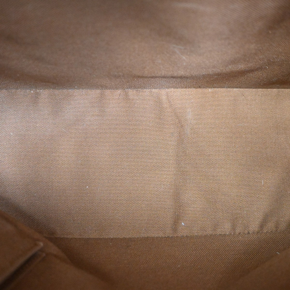 Louis Vuitton Cabas Piano Monogram Canvas, BROWN, CANVAS, Shoulder bag