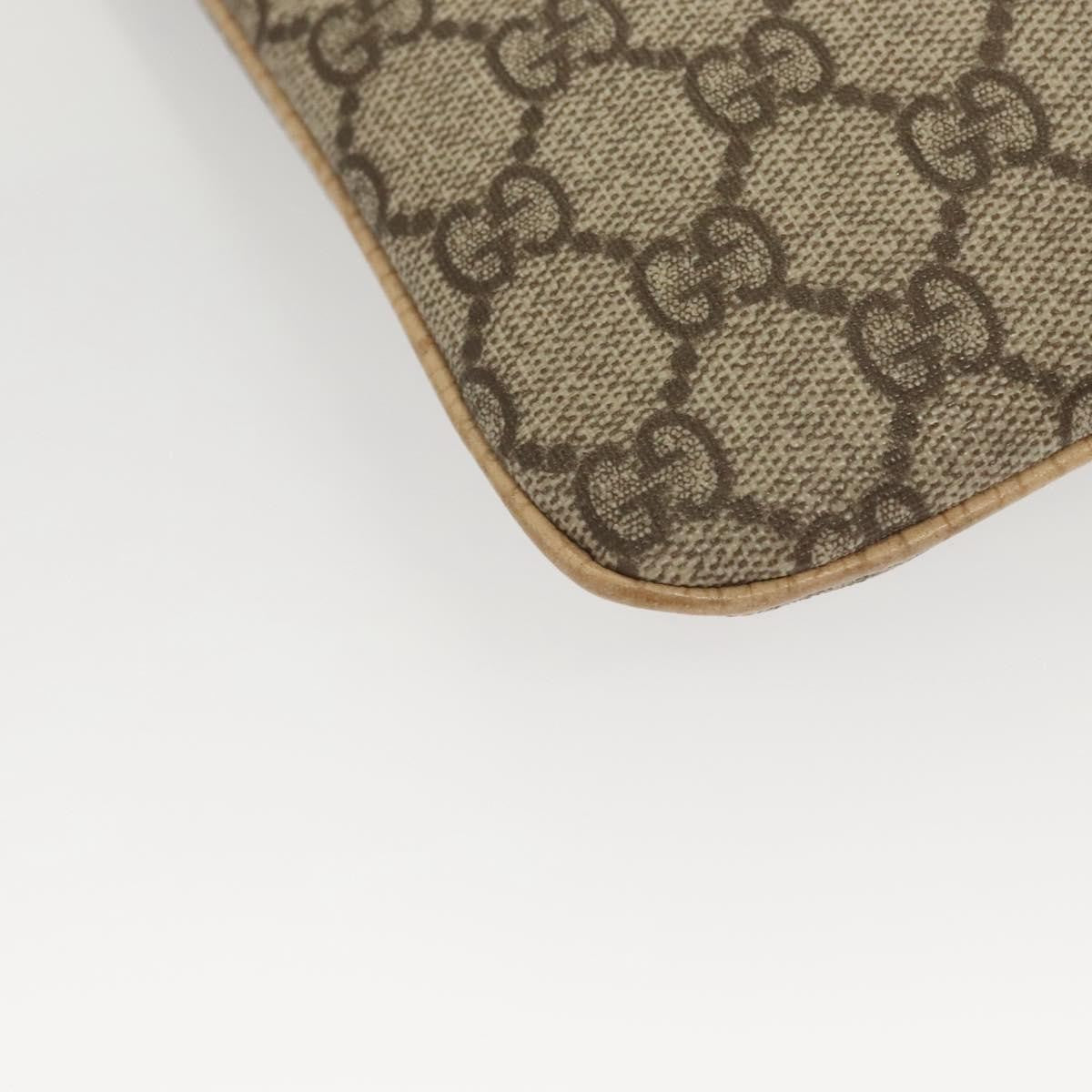 Gucci Joy Plus Flat Tote GG Coated Canvas, BEIGE, CANVAS, Tote bag