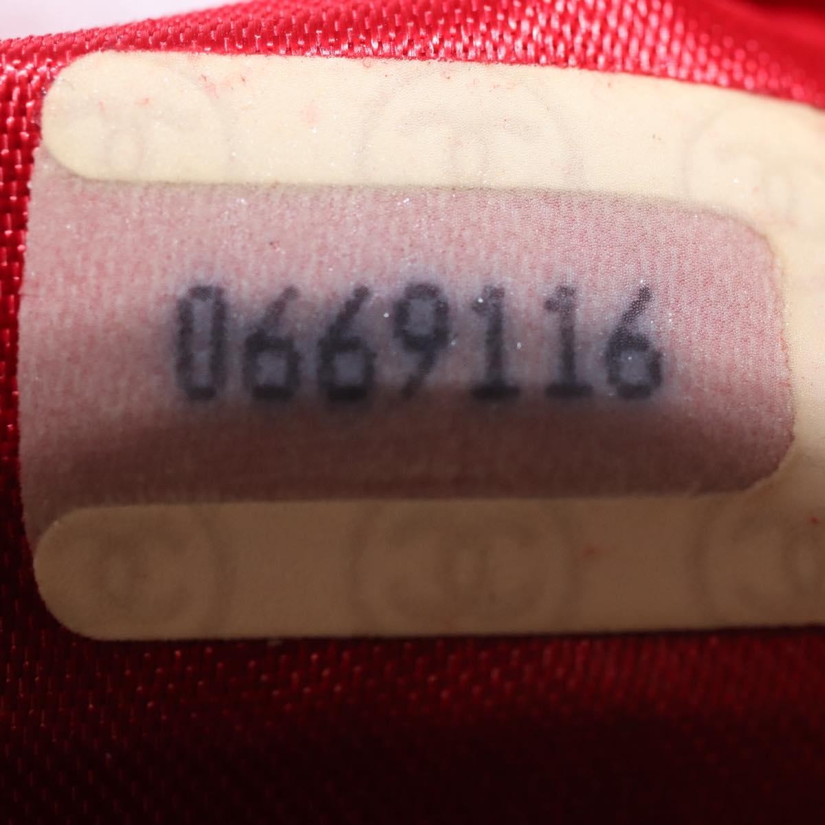 Chanel Vintage Tassel Full Flap Shoulder Bag Quilted Suede, RED, SUEDE, Shoulder bag