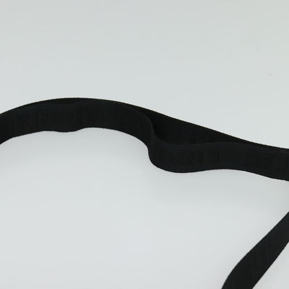 Chanel Sport Line Crossbody Bag Coated Canvas, BROWN, CANVAS, Shoulder bag