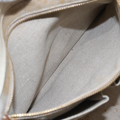 Prada Canapa Open Tote Canvas, BLUE, CANVAS, Tote bag