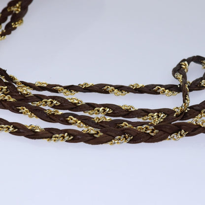 Bally Vintage Tote Bag Leather, BROWN, LEATHER, Tote bag