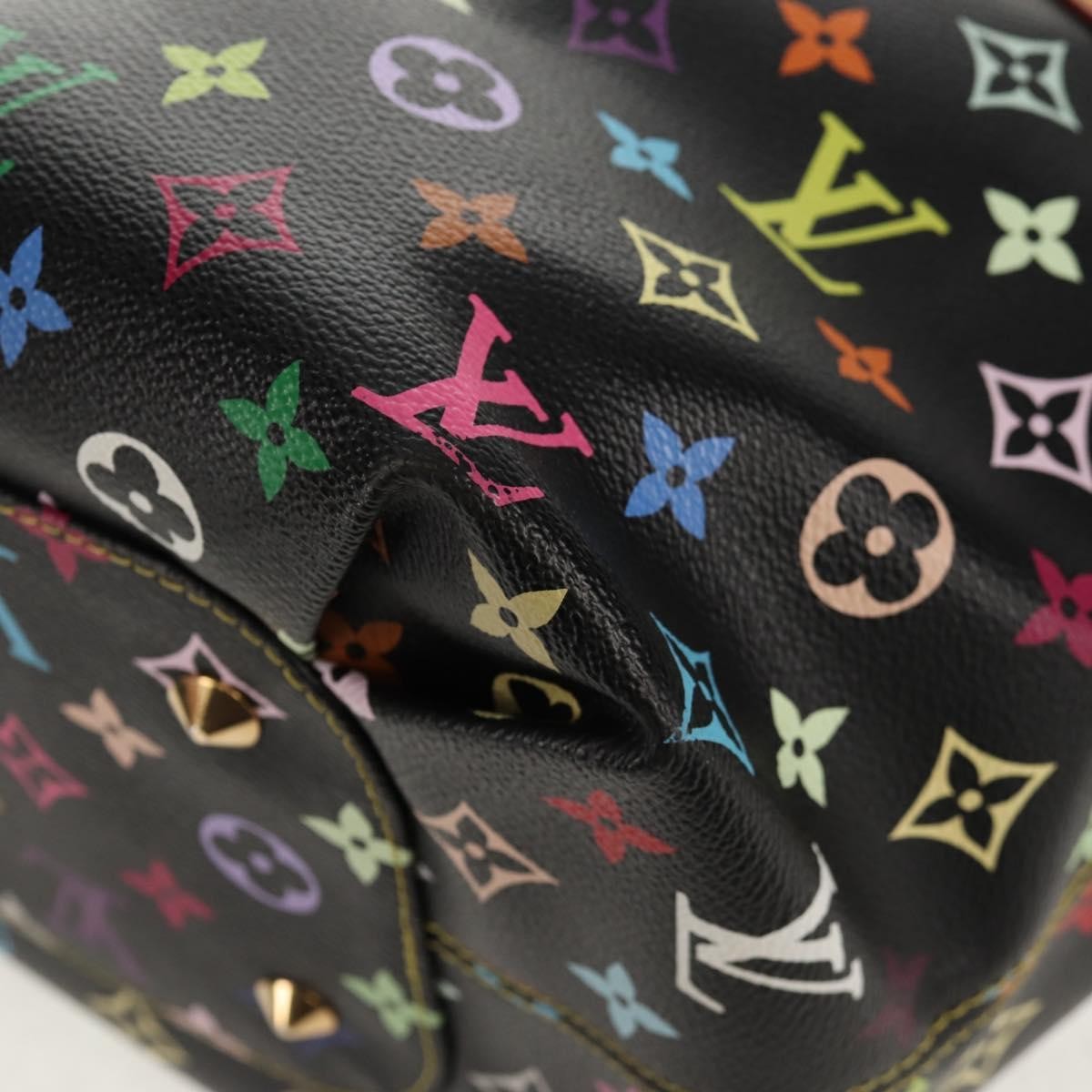 Louis Vuitton Annie Handbag Monogram Multicolor, MULTICOLOUR, CANVAS, Tote bag