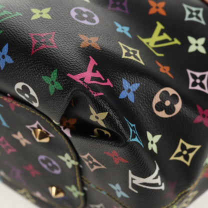 Louis Vuitton Annie Handbag Monogram Multicolor, MULTICOLOUR, CANVAS, Tote bag