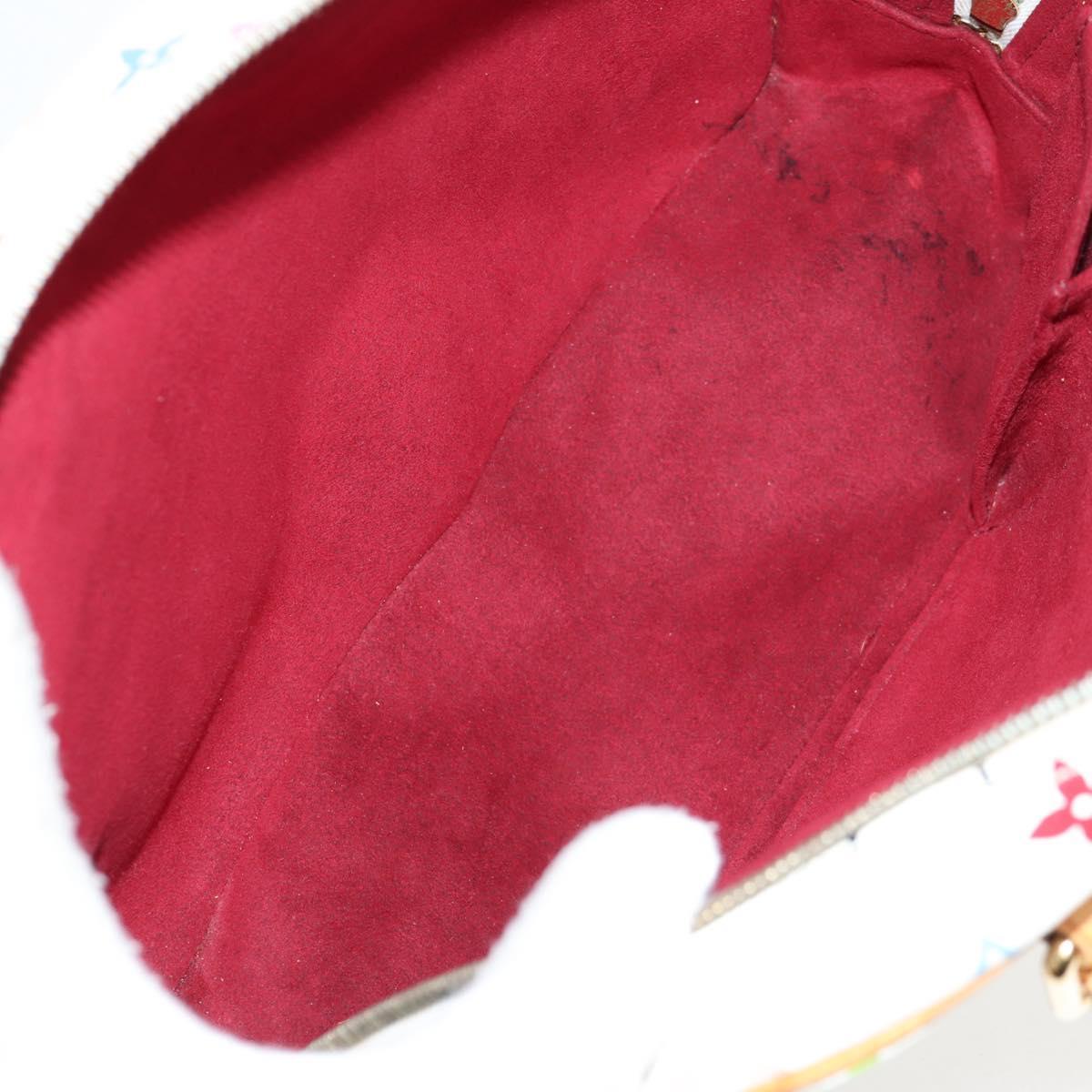 Louis Vuitton Trouville Handbag Monogram Multicolor, MULTICOLOUR, CANVAS, Handbag