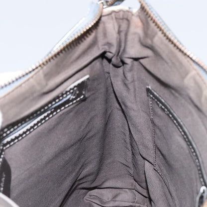 Burberry Nova check Shoulder bag Canvas and Leather, BEIGE, CANVAS, Shoulder bag