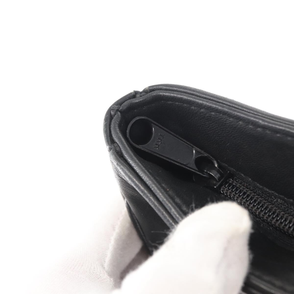 Givenchy Vintage 4G shoulder bag Leather, BLACK, LEATHER, Shoulder bag