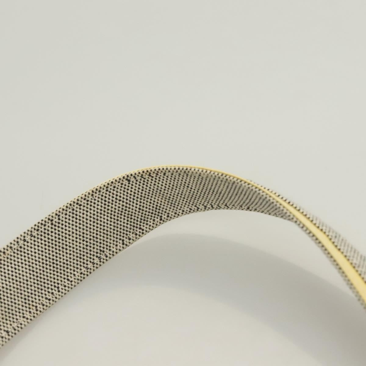 Chanel Camellia No.5 Flap Bag Canvas, GRAY, CANVAS, Handbag