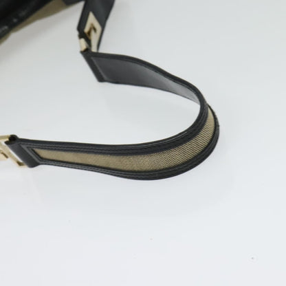 Gucci Ophidia Double Zip Wristlet Pouch GG Coated Canvas, BEIGE, CANVAS, Clutche & pouche