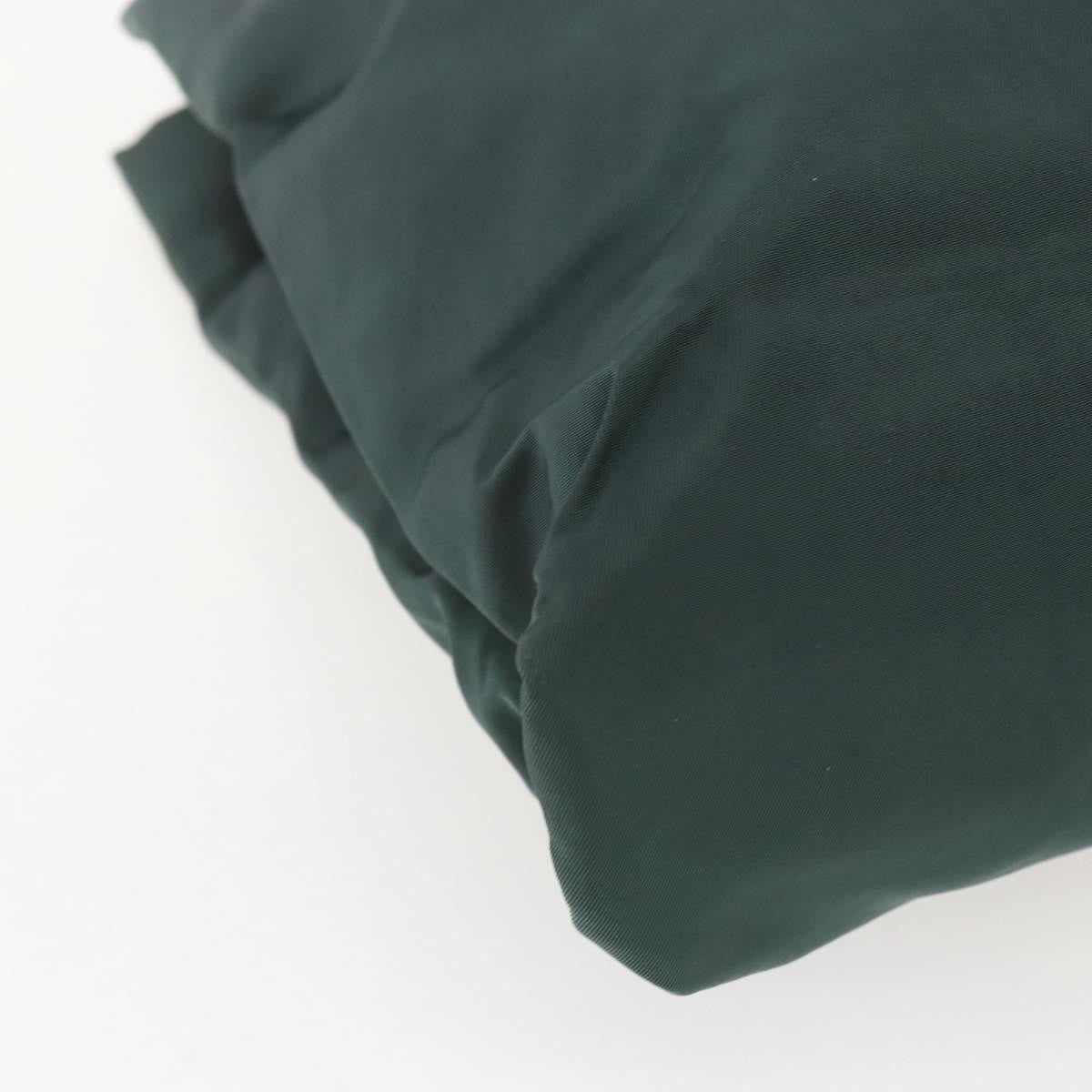 Prada Vintage Tote Tessuto, KHAKI, NYLON, Tote bag