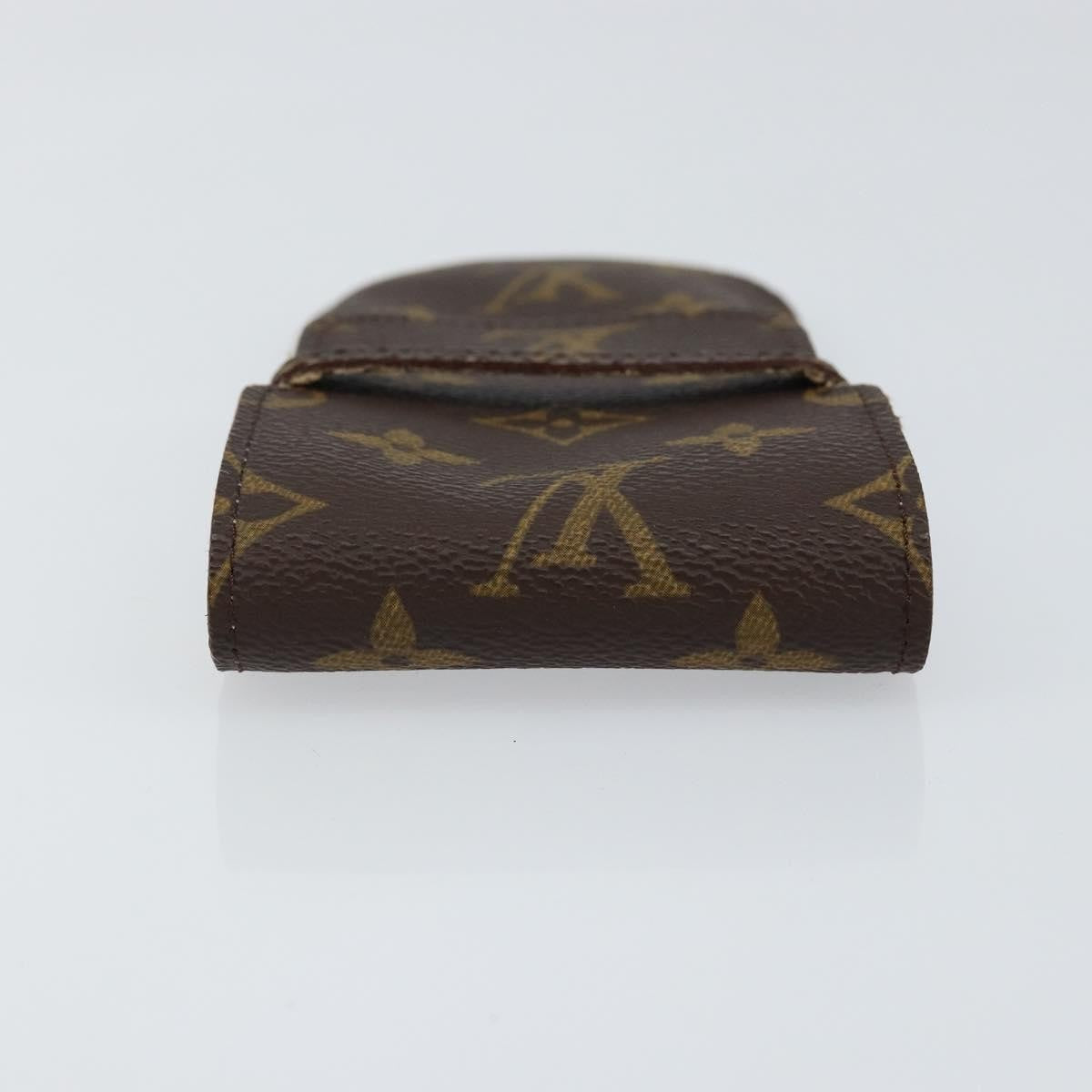 Louis Vuitton Etui à lunette Canvas, BROWN, CANVAS, Card Holders