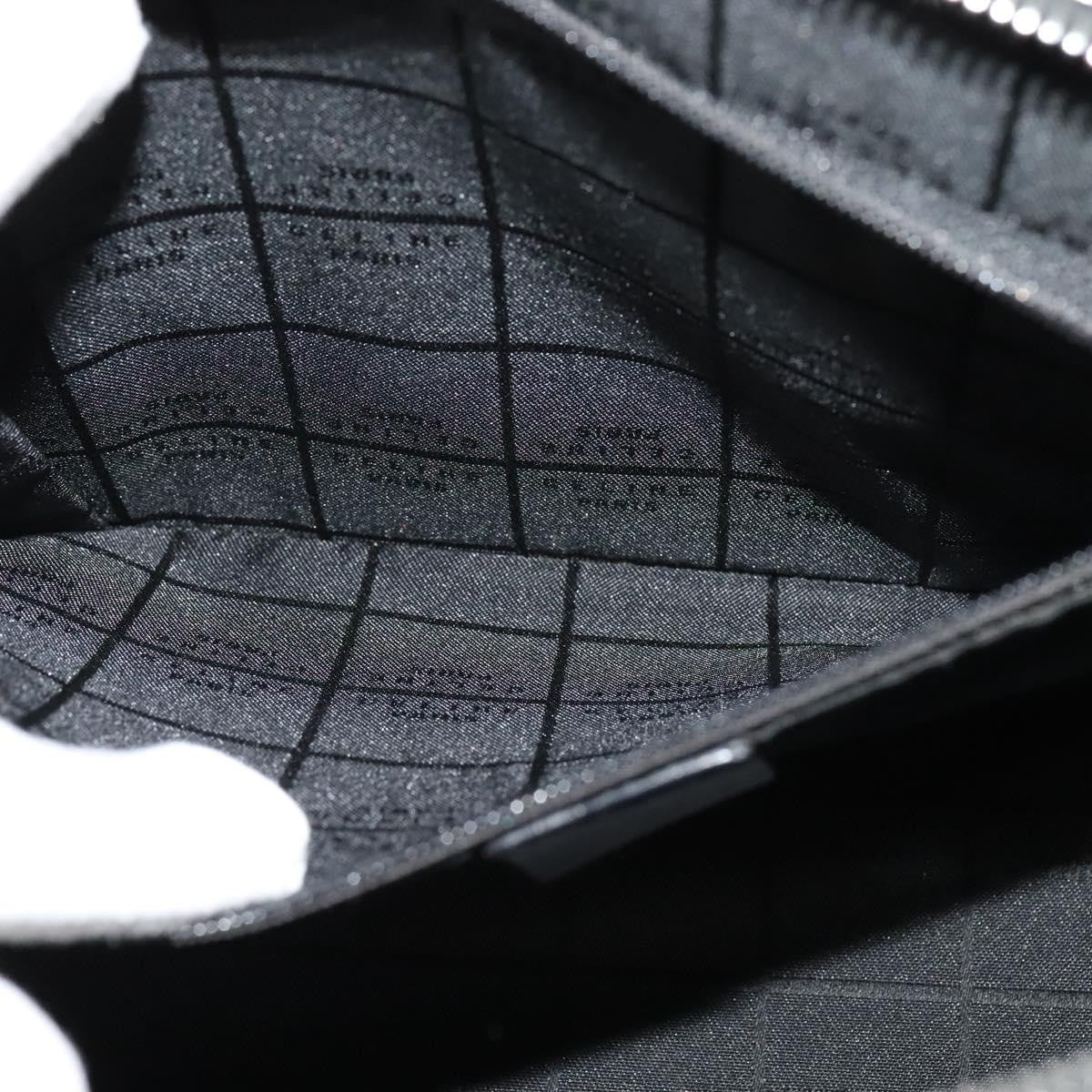 Celine Handbag Patent leather, BLACK, PATENT_LEATHER, Handbag