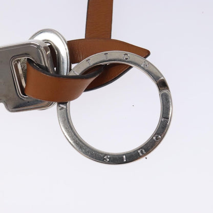 Louis Vuitton Key Chain Metal, SILVER, METAL, Charms and Keychains