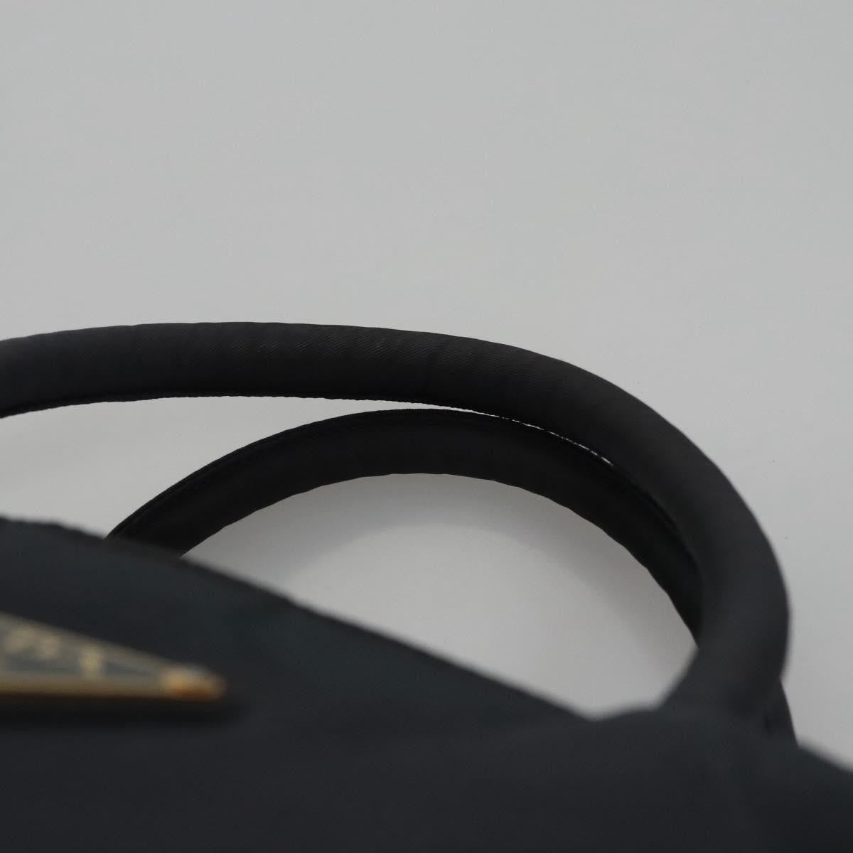 Prada Vintage Tote Tessuto, NAVY, NYLON, Tote bag