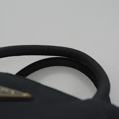Prada Vintage Tote Tessuto, NAVY, NYLON, Tote bag