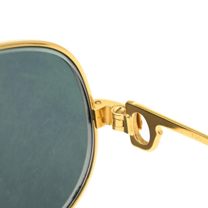 Cartier Romance Sunglasses Metal, Gold, Metal, Sunglasses