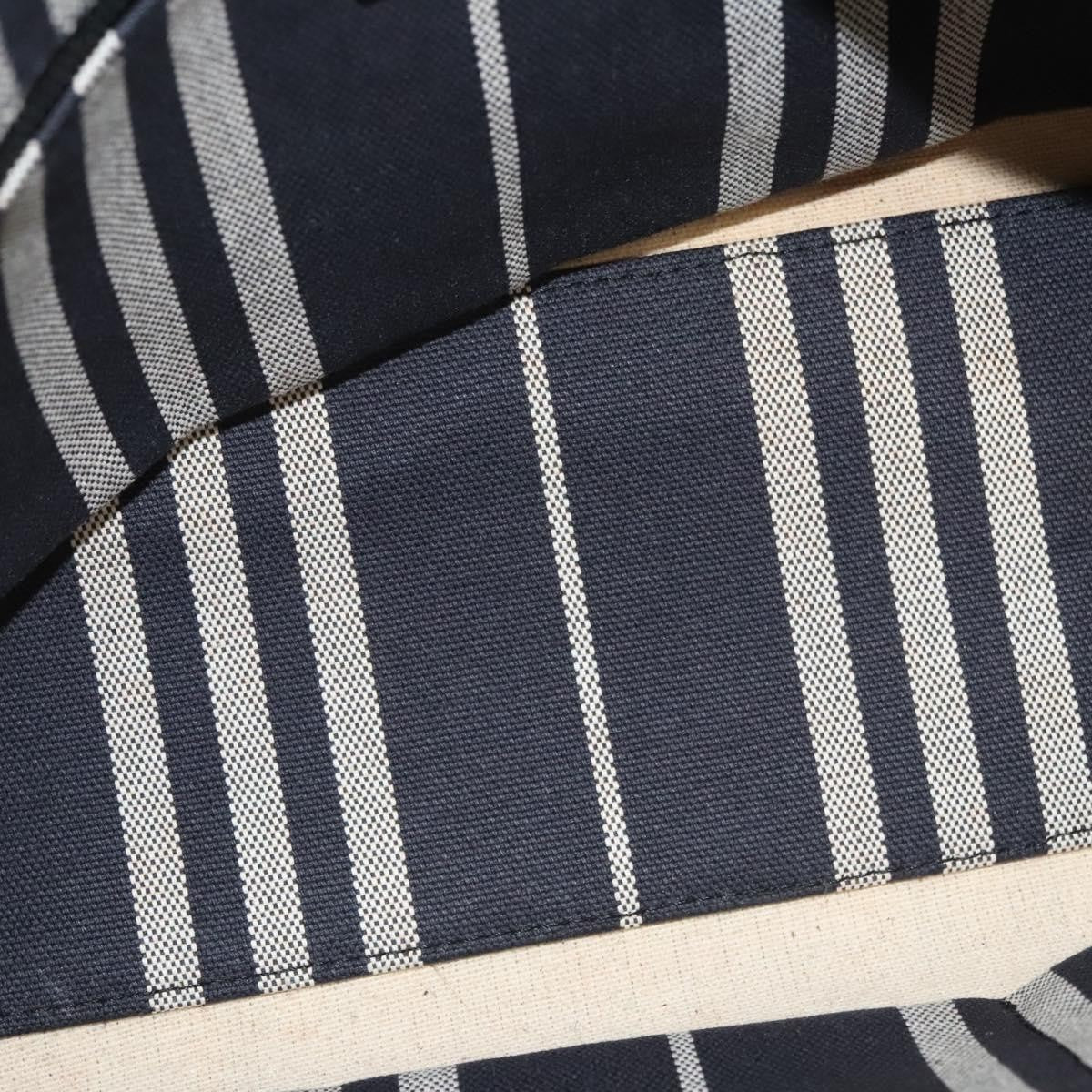 Burberry Vintage Shoulder Bag Canvas, NAVY, CANVAS, Shoulder bag