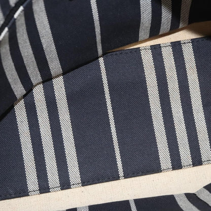 Burberry Vintage Shoulder Bag Canvas, NAVY, CANVAS, Shoulder bag