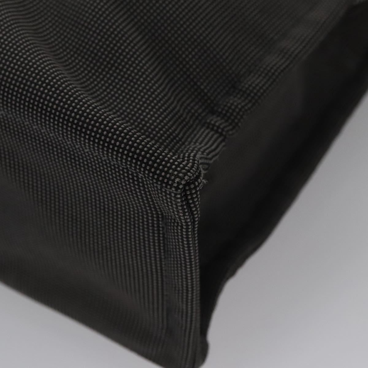 Hermes Fourre-tout Herline Fourre-tout Herline, GRAY, CANVAS, Tote bag