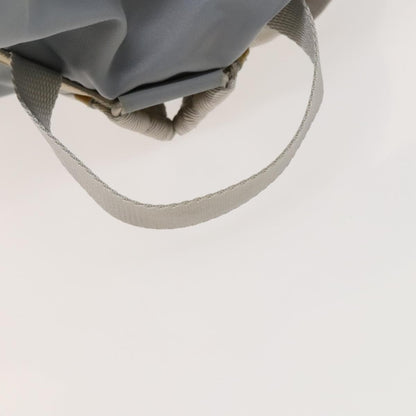 Prada Double Front Pocket Backpack Tessuto, BLUE, NYLON, Backpack