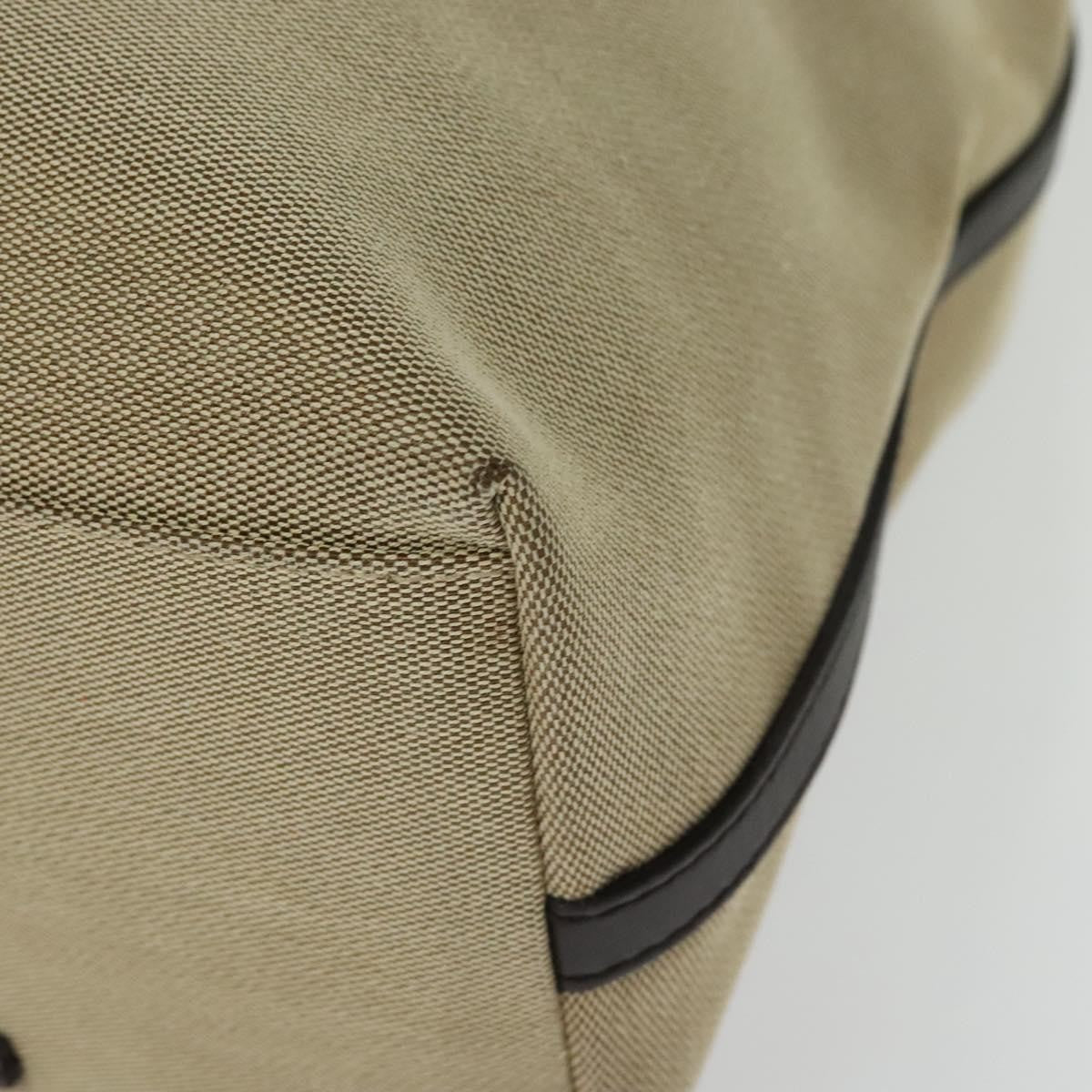 Gucci Tote Bag Canvas, BEIGE, CANVAS, Tote bag