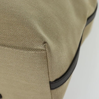 Gucci Tote Bag Canvas, BEIGE, CANVAS, Tote bag
