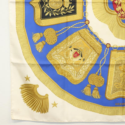 Hermes Carré 90 Silk multicolor, MULTICOLOUR, SILK, Scarve & shawl