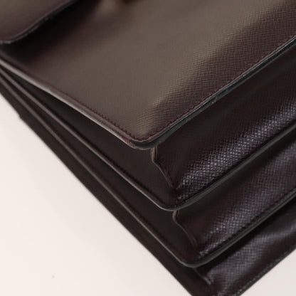 Louis Vuitton Rendez-Vous Shoulder Bag Monogram Metal Calfskin, BROWN, LEATHER, Shoulder bag