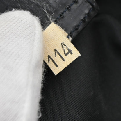 Prada Drawstring Wristlet Bucket Bag Tessuto, BLACK, NYLON, Handbag