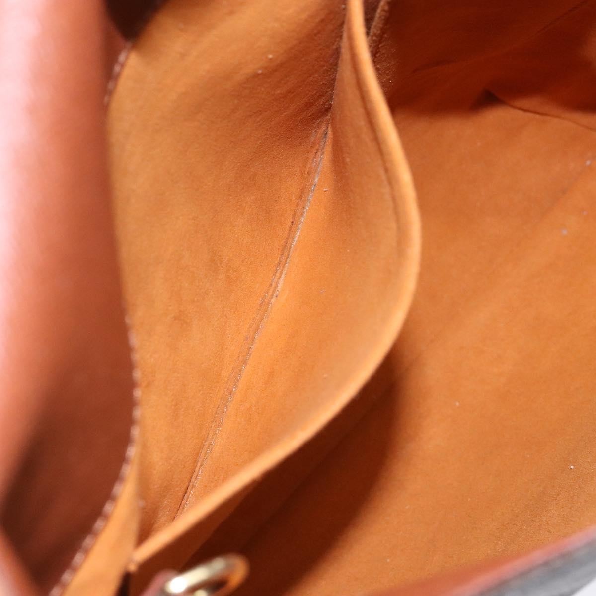 Louis Vuitton Musette Salsa Handbag Monogram Canvas, BROWN, CANVAS, Handbag