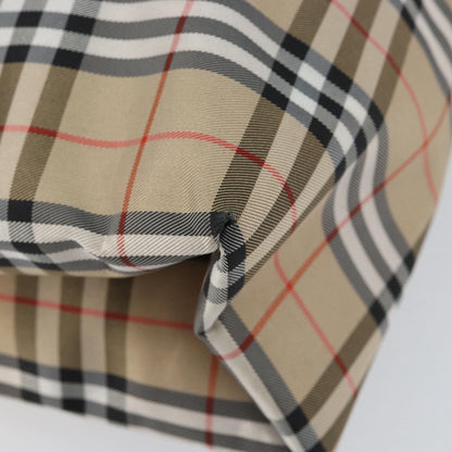 Burberry Nova Check Tote Nylon, BEIGE, NYLON, Tote bag