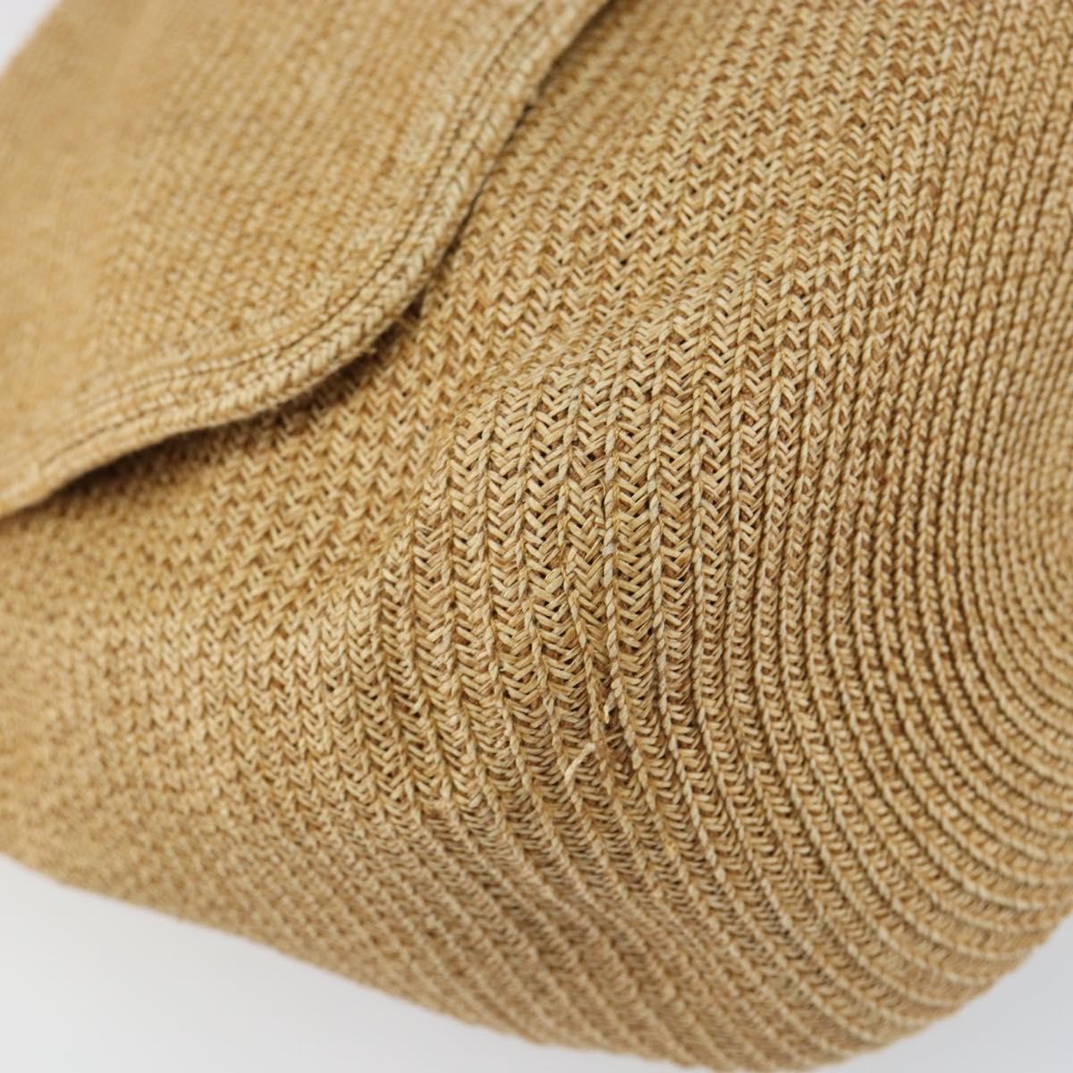 Fendi Mama Forever Bag Raphia, BEIGE, WOOD, Bag