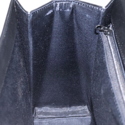 Givenchy Vintage 4G handbag Leather, BLACK, LEATHER, Handbag